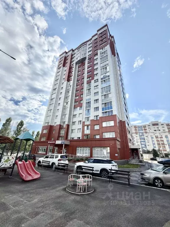 1-к кв. Пензенская область, Пенза просп. Строителей, 21К (42.6 м) - Фото 2