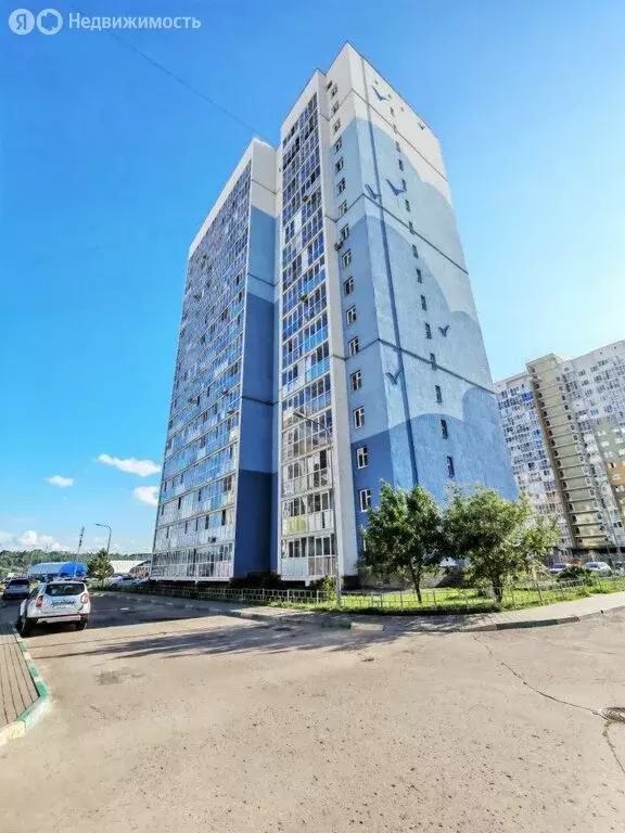 1-комнатная квартира: Нижний Новгород, Южный бульвар, 13 (33.3 м) - Фото 0