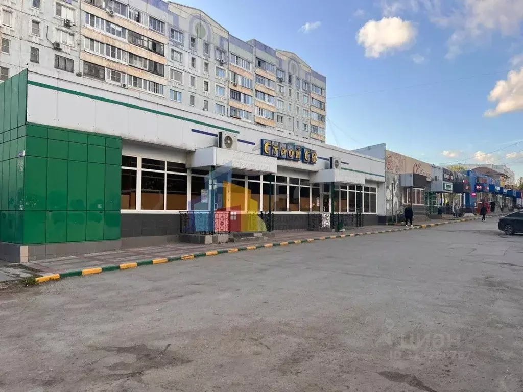 Торговая площадь в Тульская область, Тула ул. Кирова, 25Б (450 м) - Фото 0