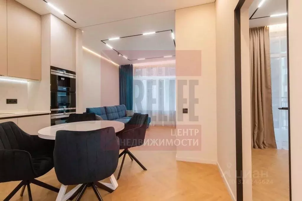 1-к кв. Калининградская область, Калининград ул. Молодой Гвардии, 34 ... - Фото 2