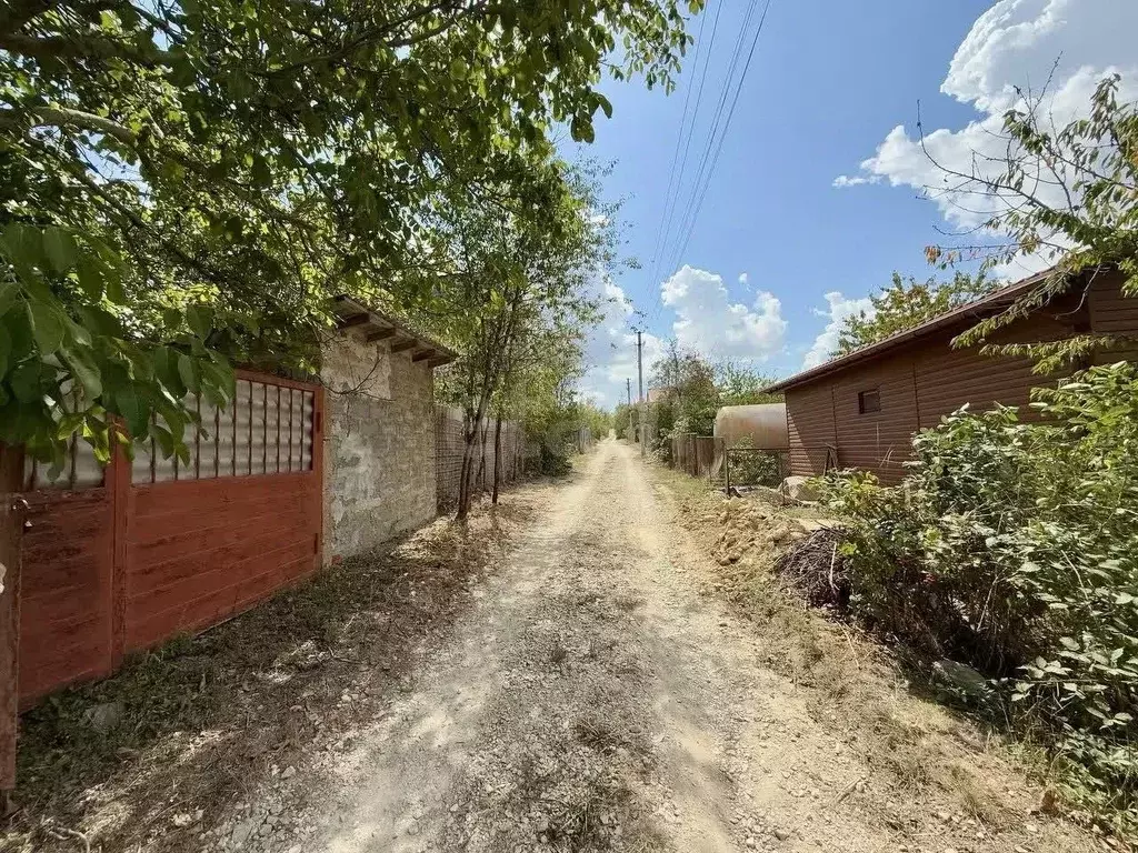 Дом в Крым, Симферопольский район, Перовское с/пос, Шельф СТ ул. ... - Фото 2