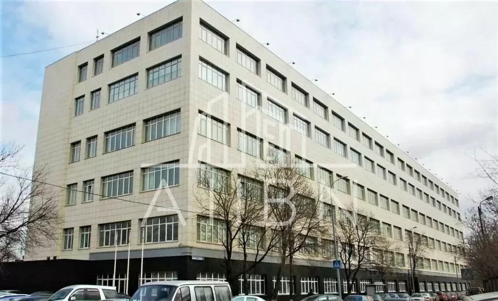 Офис в Москва Новохохловская ул., 23С1 (1314 м) - Фото 0