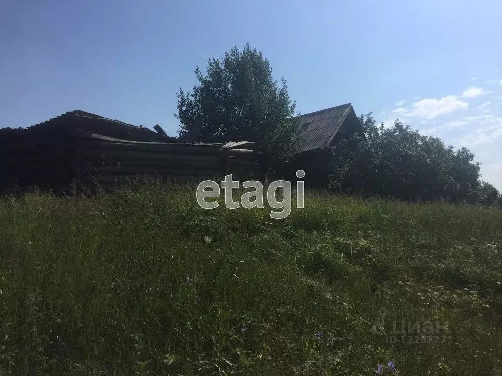 Дом в Свердловская область, Горноуральский городской округ, с. Бызово  ... - Фото 1