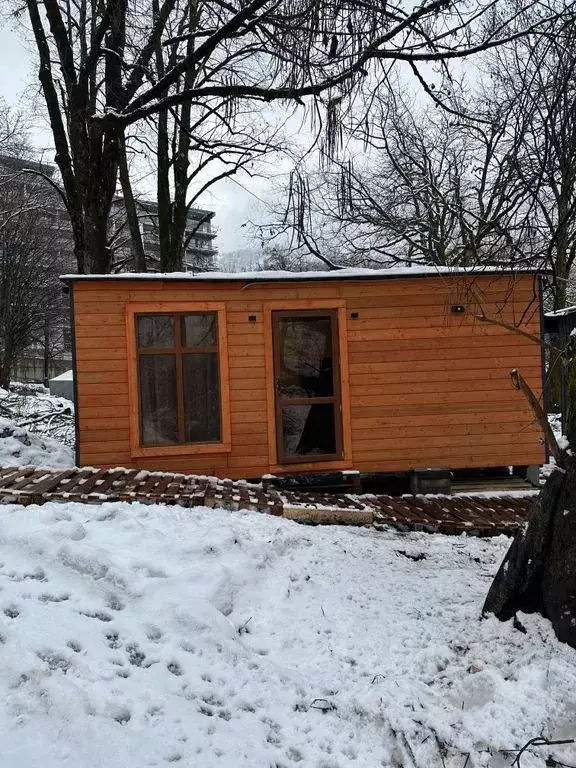 Дом в Краснодарский край, Сочи городской округ, Красная Поляна пгт ул. ... - Фото 1