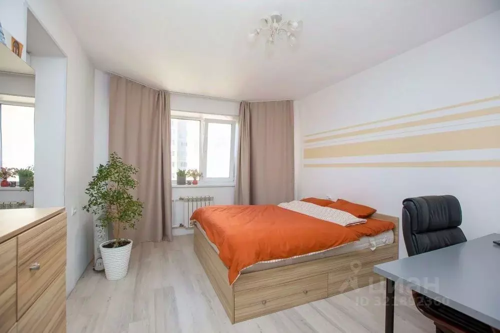 2-к кв. Ярославская область, Ярославль ул. Ньютона, 33к3 (64.0 м) - Фото 1