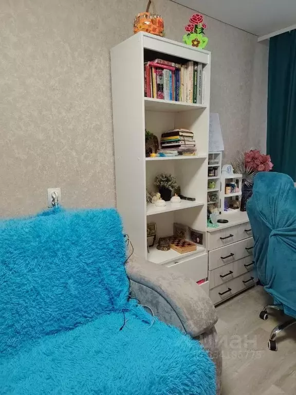 2-к кв. Башкортостан, Салават ул. Калинина, 24 (47.0 м) - Фото 2