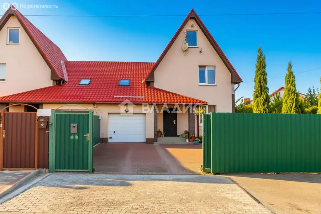 Дом в Малое Исаково, Гурьевская улица, 18 (156 м) - Фото 2