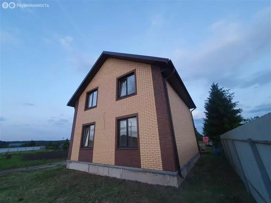 Дом в село Никольское, Дворянский переулок, 3 (116 м) - Фото 0