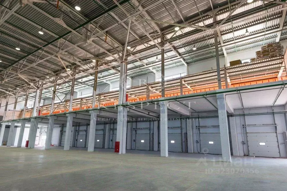 Склад в Московская область, Щелково Заречная ул., 153к1 (2130 м) - Фото 1