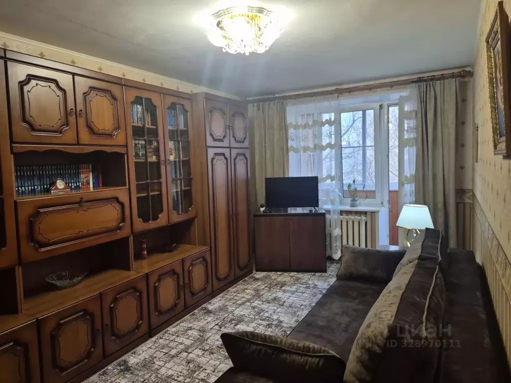 2-к кв. Москва просп. Мира, 97 (44.0 м) - Фото 2