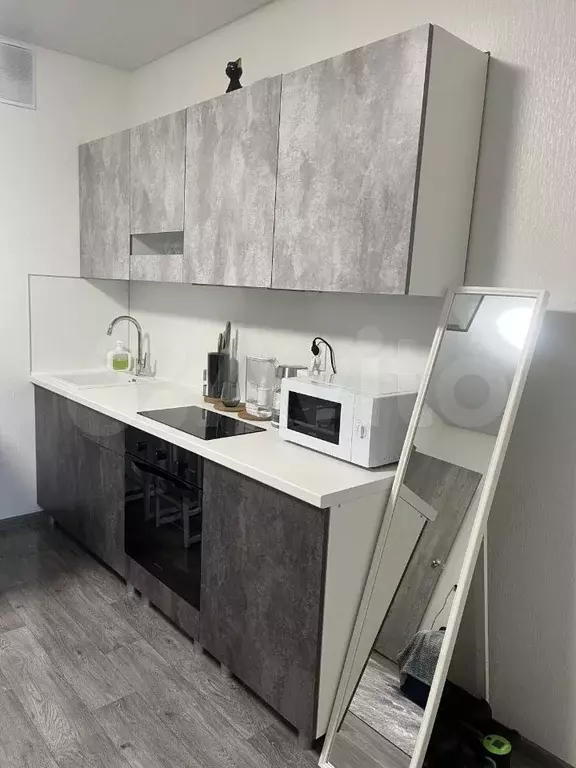 Квартира-студия, 28 м, 7/18 эт. - Фото 1