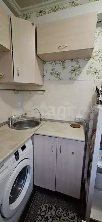 1-к. квартира, 30,2 м, 5/5 эт. - Фото 1