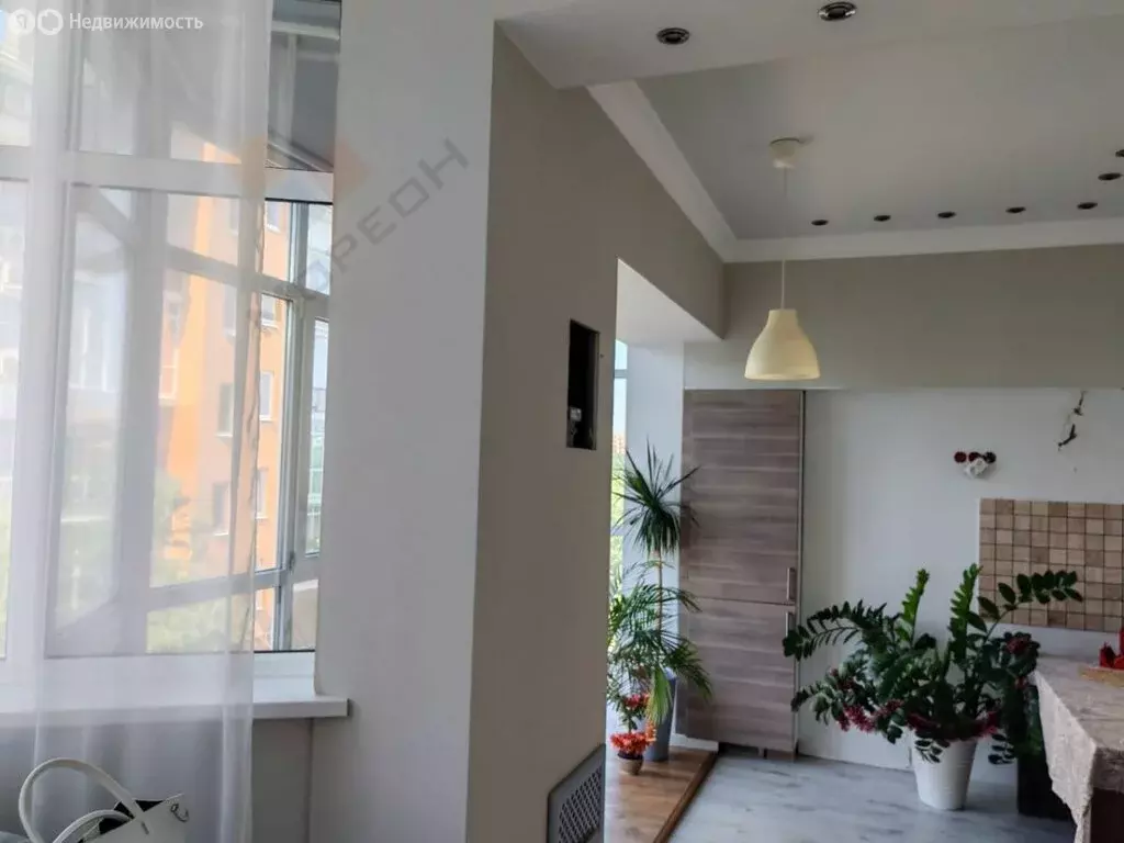 2-комнатная квартира: Краснодар, проспект Гёте, 5 (54.3 м) - Фото 1