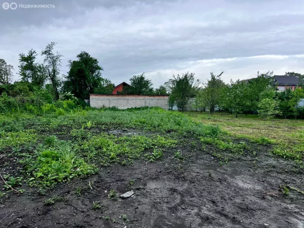 Участок в Владикавказ, садовое товарищество Дружба, улица Дружбы (6 м) - Фото 0