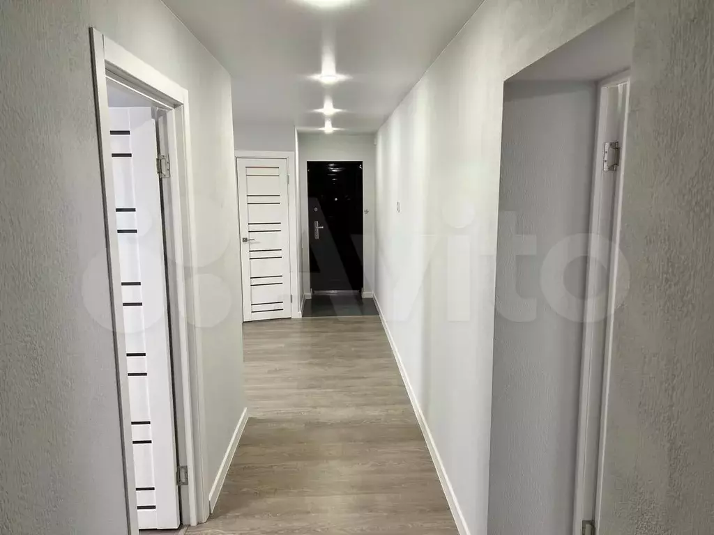 2-к. квартира, 60 м, 2/5 эт. - Фото 1