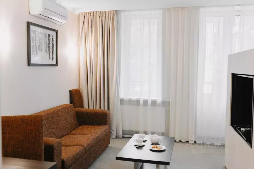 Комната Московская область, Рузский муниципальный округ, д. Старая ... - Фото 2