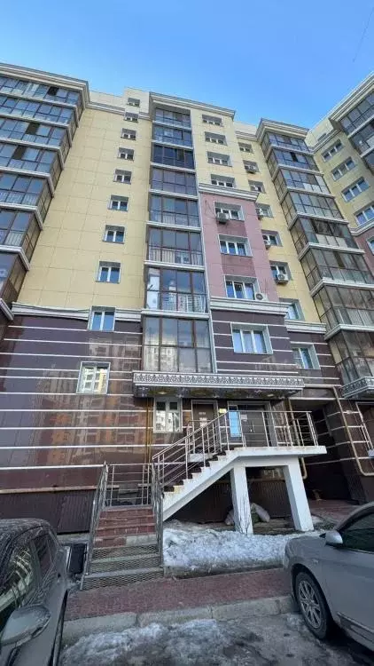 Квартира, 1 комната, 35.4 м - Фото 1