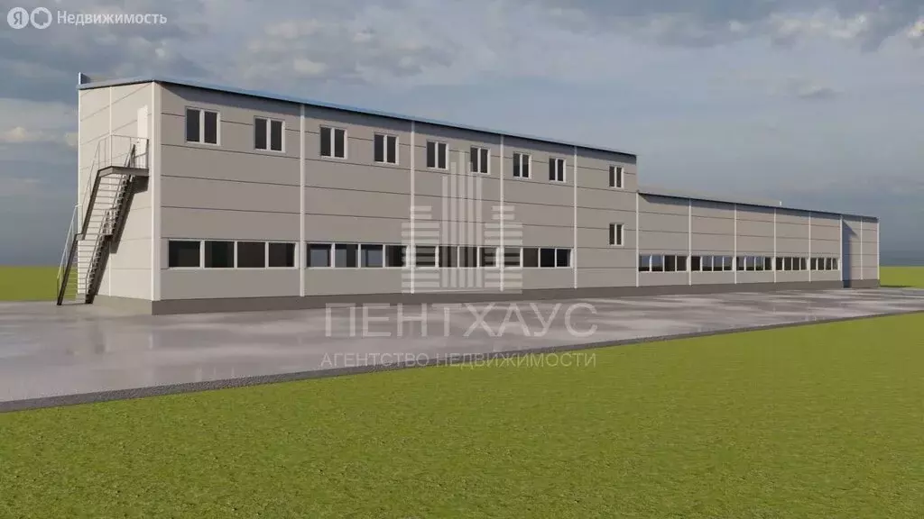 Помещение свободного назначения (700 м) - Фото 1