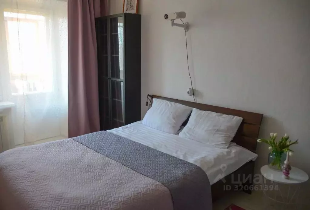 2-к кв. Нижегородская область, Нижний Новгород ул. Генкиной, 102 (52.0 ... - Фото 2