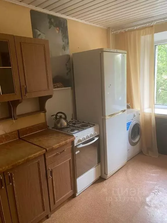 2-к кв. Омская область, Омск ул. Химиков, 4 (44.4 м) - Фото 0