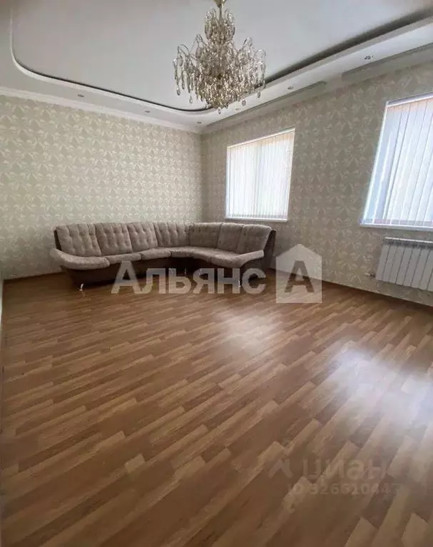 Дом в Краснодарский край, Курганинск Калиновая ул. (160 м) - Фото 1