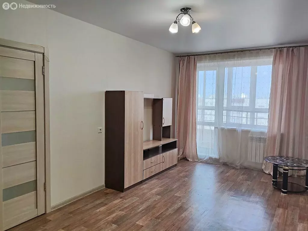1-комнатная квартира: Новосибирск, улица Олеко Дундича, 15 (34.4 м) - Фото 1