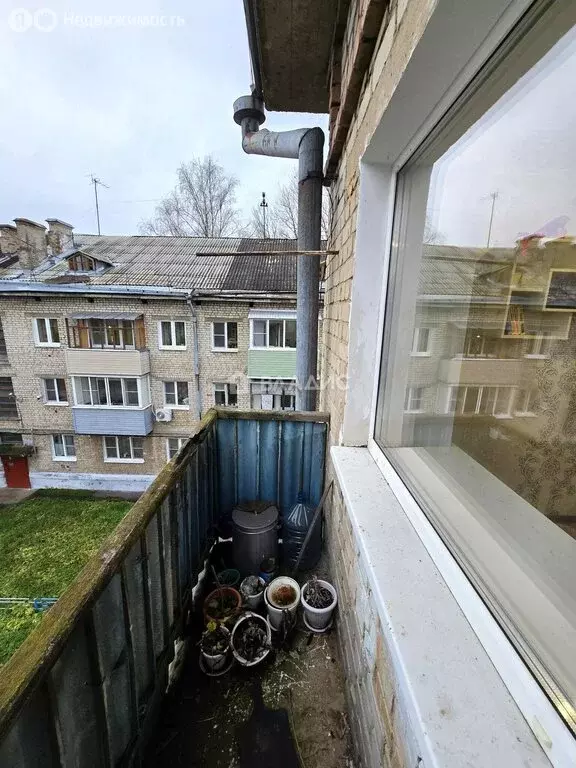 1-комнатная квартира: Рыбинск, улица Сеченова, 15 (31 м) - Фото 2