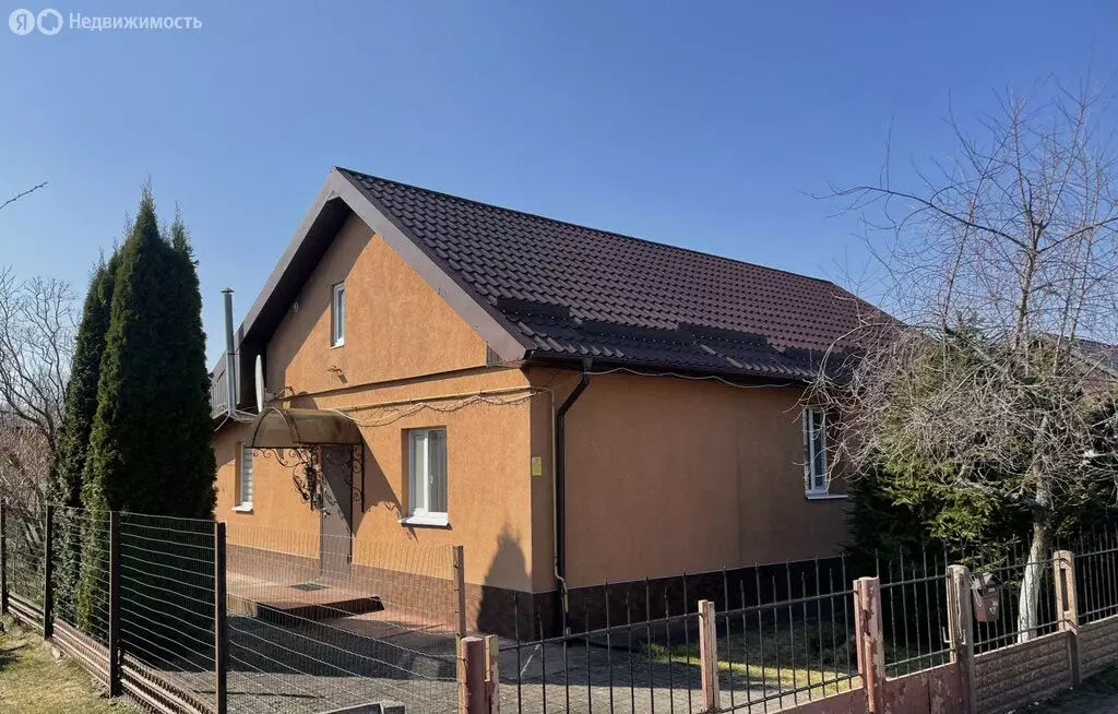 Дом в посёлок Храброво, улица Ермакова, 7 (110 м) - Фото 1