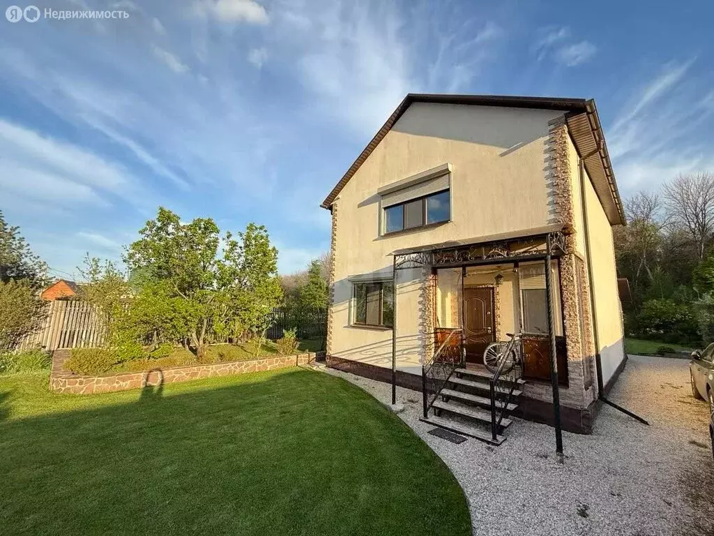 Дом в Саратов, 2-й Большой Клеверный проезд, 37 (150 м) - Фото 1