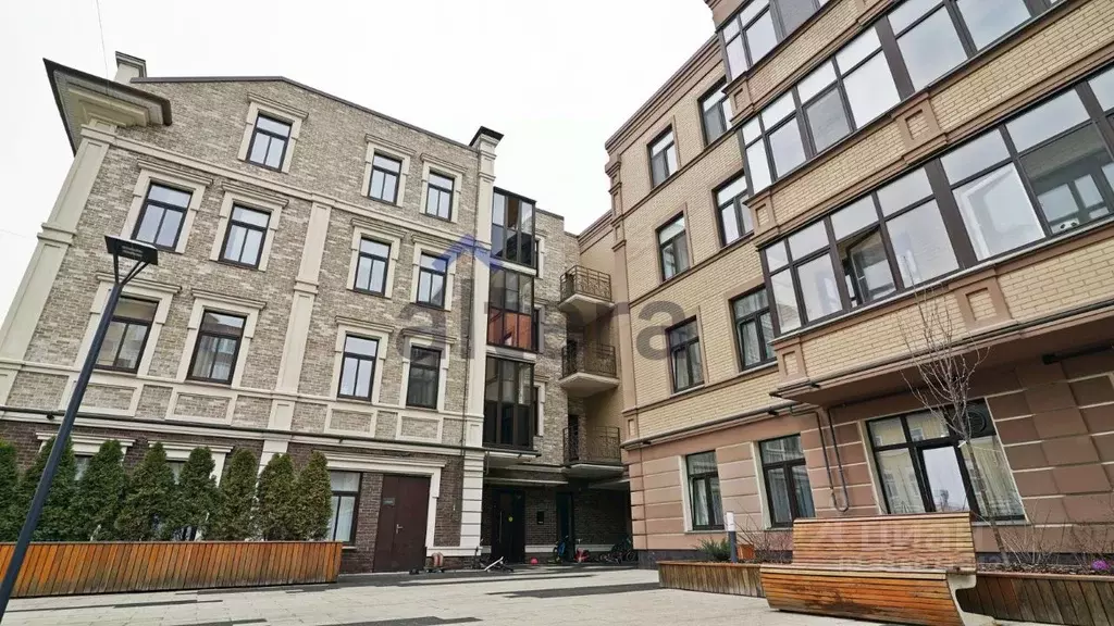 1-к кв. Татарстан, Казань Габдуллы Тукая ул., 71 (58.3 м) - Фото 0