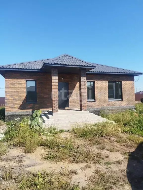 Дом в Башкортостан, Иглинский район, Акбердинский сельсовет, д. ... - Фото 0