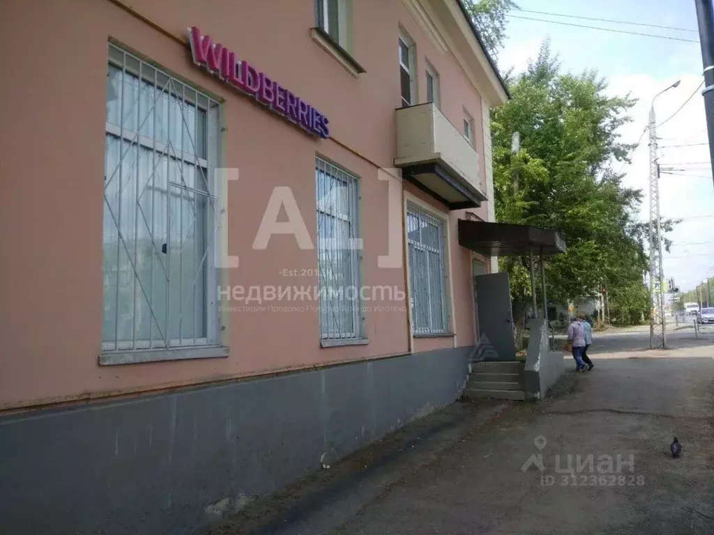 Помещение свободного назначения в Челябинская область, Челябинск ул. ... - Фото 0