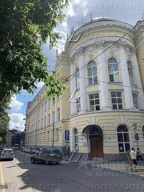 Офис в Москва Подсосенский пер., 20С1 (59 м) - Фото 1