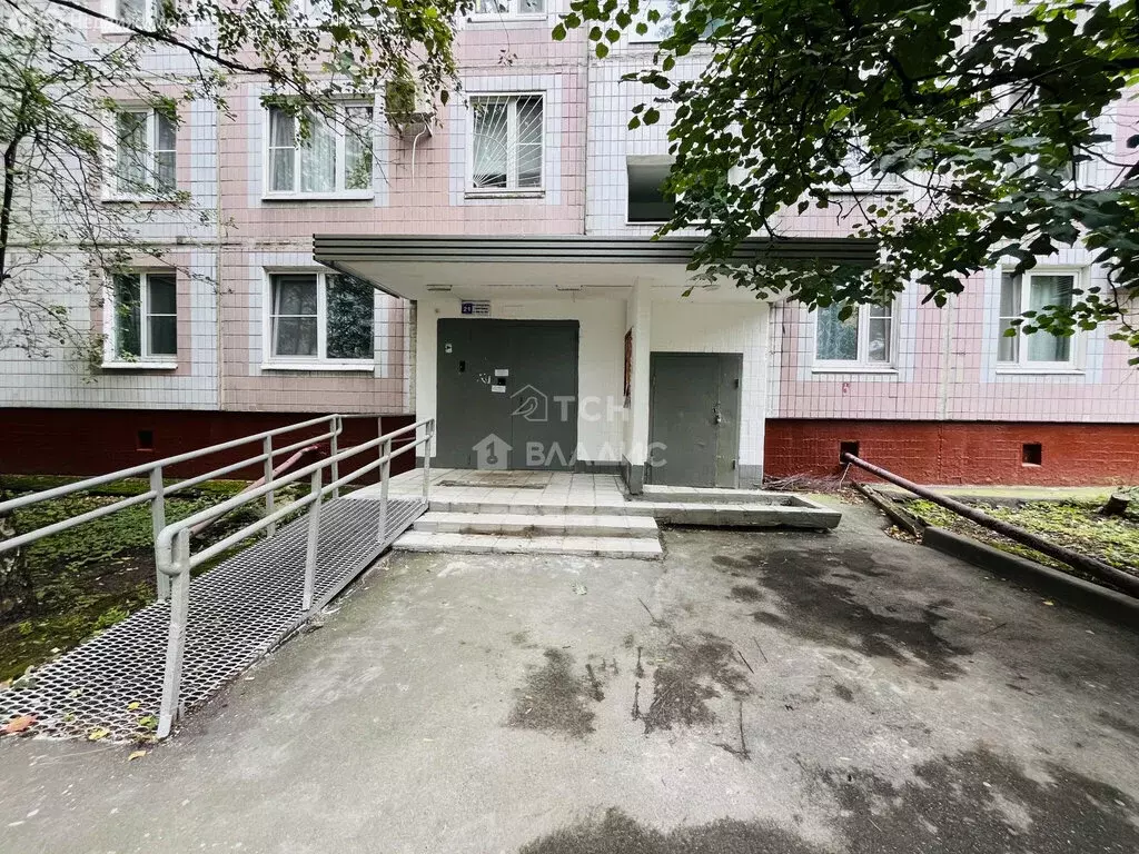 2-комнатная квартира: Москва, Новоясеневский проспект, 21к3 (44.8 м) - Фото 1