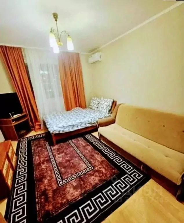 1-к кв. Москва Новороссийская ул., 25К1 (50.0 м) - Фото 2