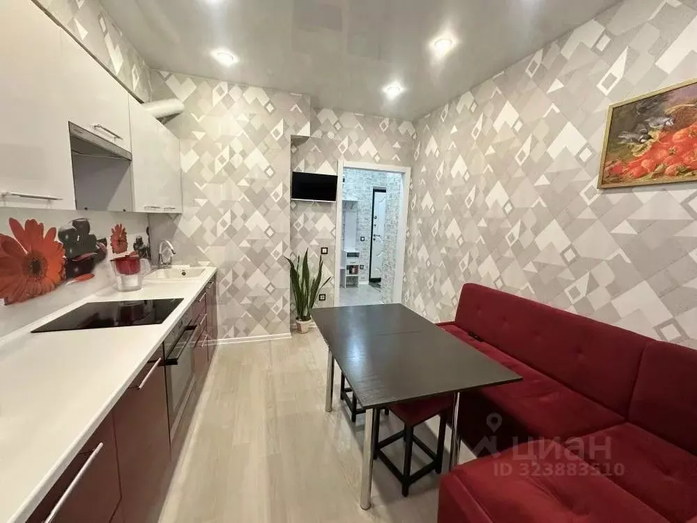 1-к кв. Иркутская область, Иркутский муниципальный округ, Маркова рп, ... - Фото 2