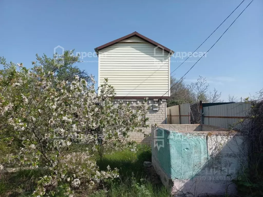 Дом в Волгоградская область, Волгоград Дзержинец СНТ, Винновский ... - Фото 0