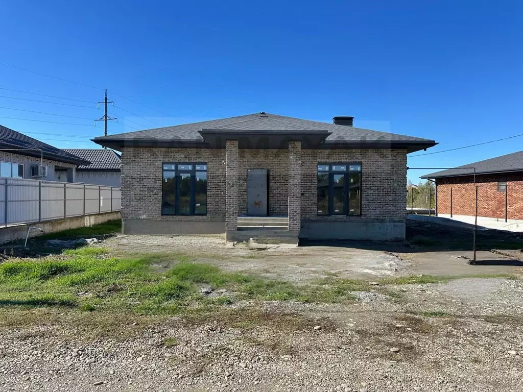 Дом в Адыгея, Майкоп ул. Ханаху (136 м) - Фото 1