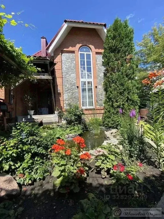 Дом в Самарская область, Самара Люберецкая ул. (187 м) - Фото 1