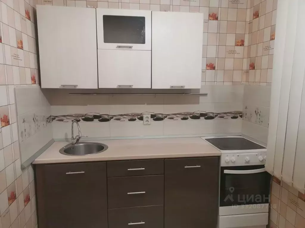 1-к кв. Москва Симферопольский бул., 29К3 (38.0 м) - Фото 2