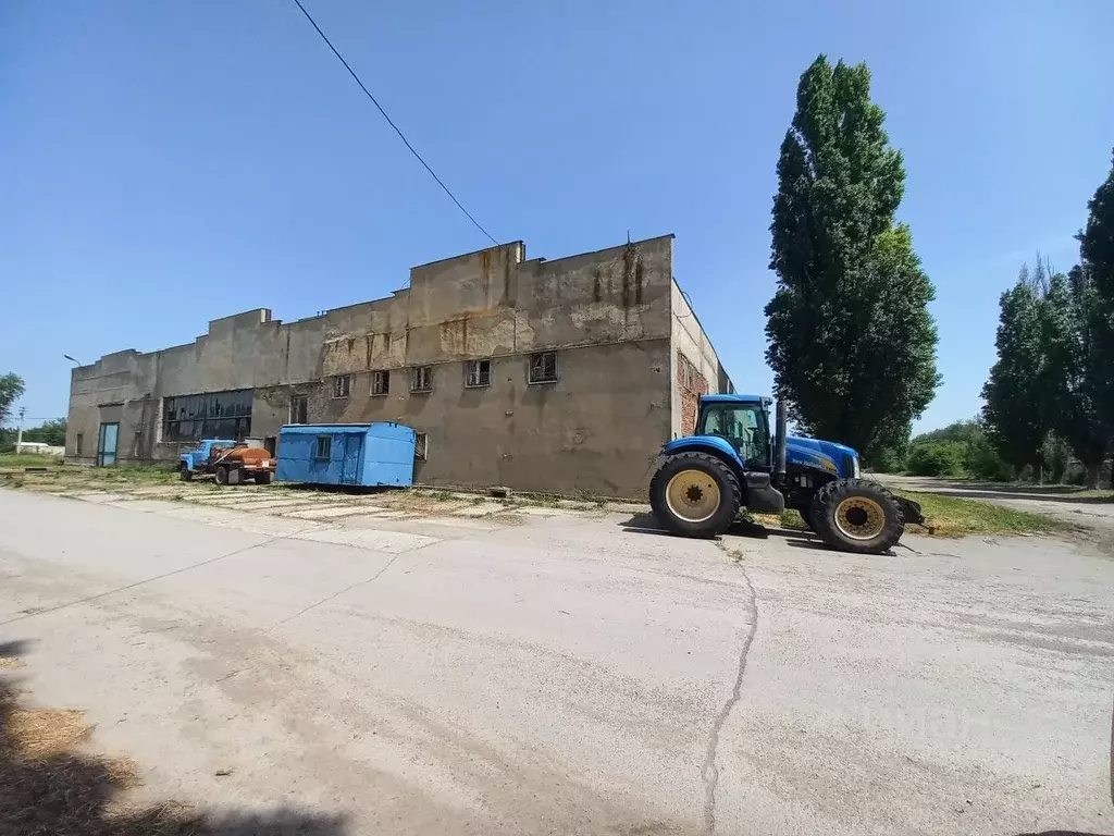 Склад в Ростовская область, Большая Мартыновка сл. ул. Ковалева, 108 ... - Фото 0