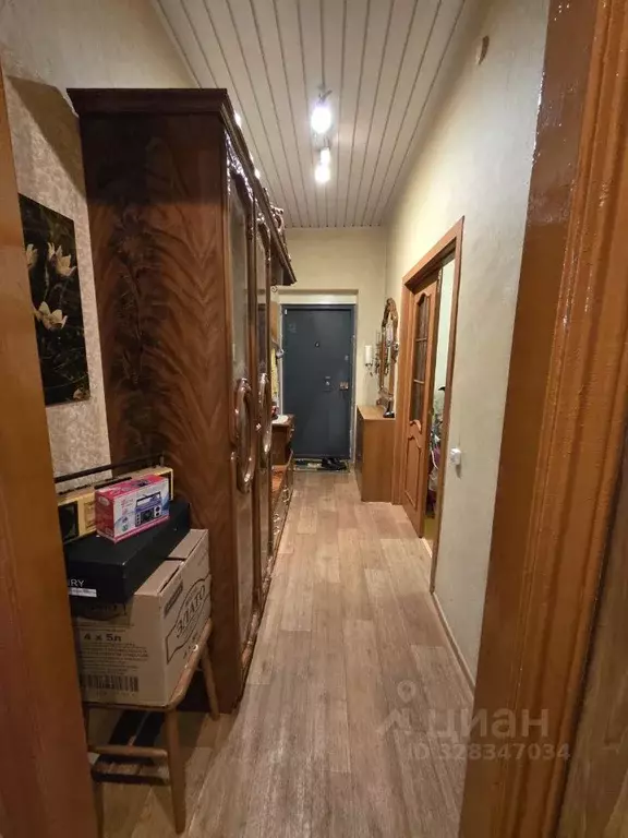 2-к кв. Иркутская область, Иркутск Черемховский пер., 6 (50.0 м) - Фото 2