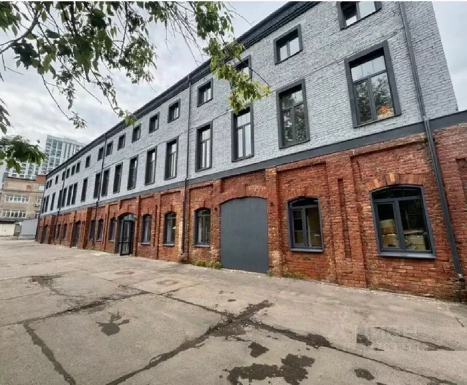 Офис в Москва Вольная ул., 35С19 (1540 м) - Фото 1