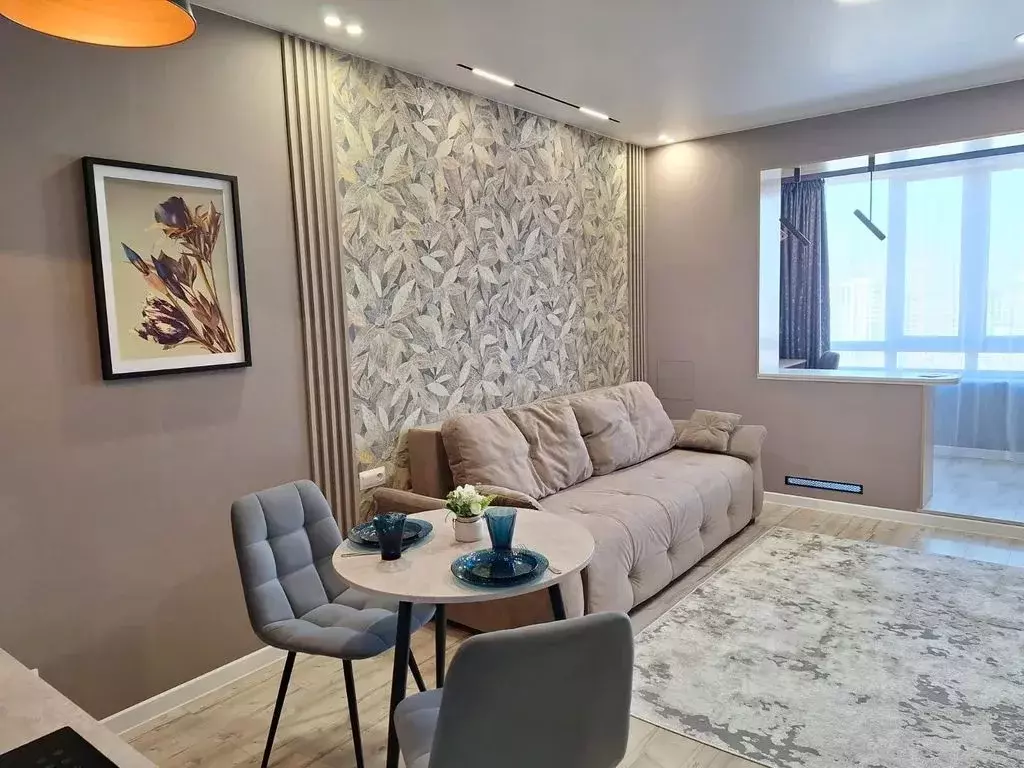 Студия Иркутская область, Иркутск ул. Пискунова, 148/8 (32.0 м) - Фото 0