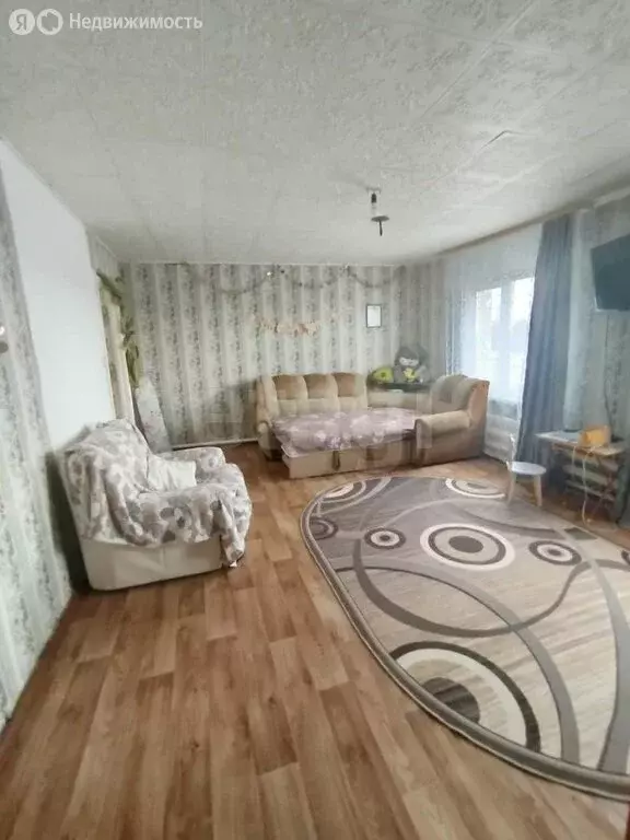 Дом в Курганская область, Притобольный муниципальный округ, деревня ... - Фото 1