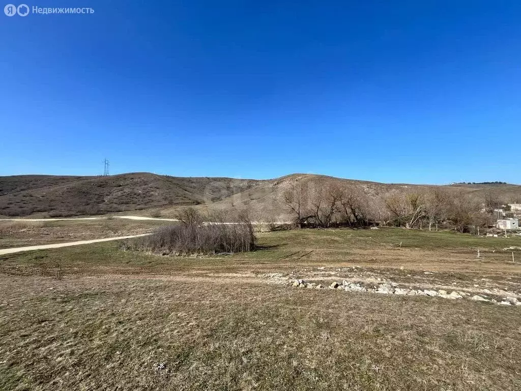 Участок в Добровское сельское поселение, село Петропавловка, Садовая ... - Фото 2