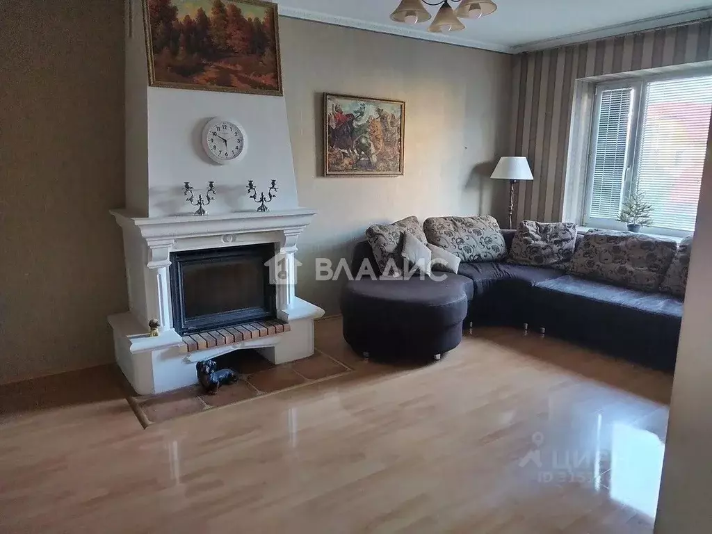 3-к кв. Калининградская область, Калининград Брусничная ул., 11 (86.9 ... - Фото 1