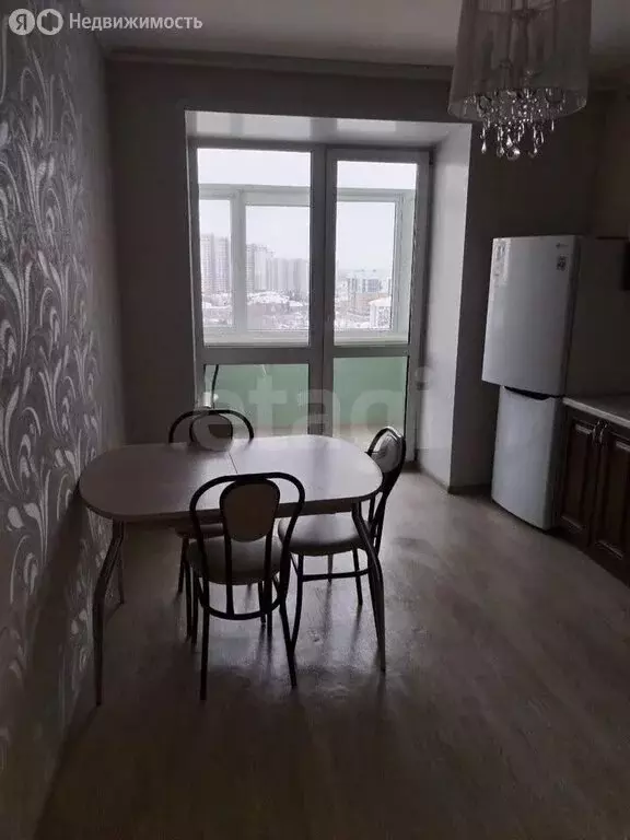 1-комнатная квартира: Барнаул, улица Анатолия, 35А (37 м) - Фото 0