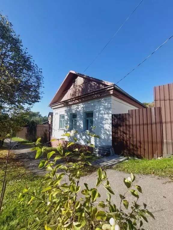 Дом в Калужская область, Калуга ул. Багговута (73 м) - Фото 1