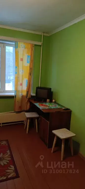 Комната Коми, Сыктывкар ул. Димитрова, 56 (13.5 м) - Фото 0